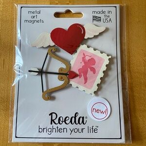 Roeda Studios Cupid Magnets New